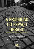 Livro - A produção do espaço urbano Livro - A produção do espaço urbano