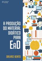 Livro - A Produção Do Material Didático Para EAD