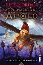 Livro - A profecia das sombras Livro - A profecia das sombras