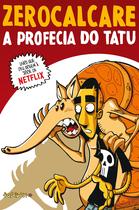 Livro - A profecia do tatu – Livro que inspirou a série da Netflix Livro - A profecia do tatu – Livro que inspirou a série da Netflix