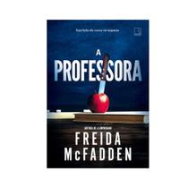 Livro a professora