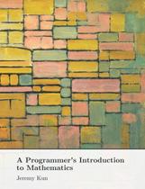 Livro A Programmer's Introduction to Mathematics (2ª edição)