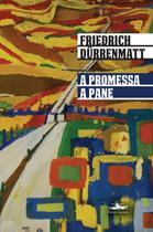 Livro - A promessa/ A pane Livro - A promessa/ A pane