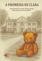 Livro A Promessa de Clara Uma Promessa entre Irmãs, Guiou Seus Passos Até Graceland (Lacrado)