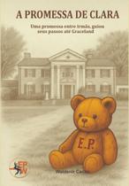 Livro A Promessa de Clara Uma Promessa entre Irmãs, Guiou Seus Passos Até Graceland Lacrado Livro A Promessa de Clara Uma Promessa entre Irmãs, Guiou Seus Passos Até Graceland Lacrado