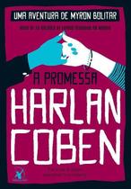 Livro A Promessa Harlan Coben