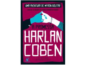 Livro A Promessa Harlan Coben