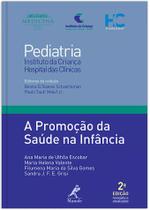 Livro - A promoção da saúde na infância Livro - A promoção da saúde na infância