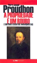 Livro - A propriedade é um roubo