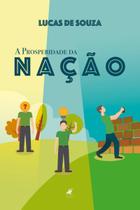 Livro - A prosperidade da nação - Editora Viseu