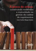 Livro - À Prova de Crises Livro - À Prova de Crises