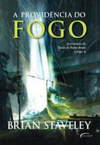 Livro - A providência do fogo