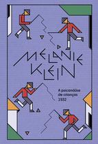 Livro - A psicanálise de crianças