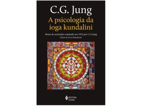 Livro A Psicologia da Ioga Kundalini C. G. Jung