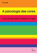 Livro - A psicologia das cores