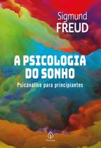 Livro - A psicologia do sonho Livro - A psicologia do sonho