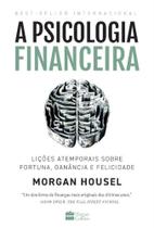 Livro - A psicologia financeira