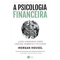 Livro - A psicologia financeira