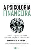Livro - A psicologia financeira
