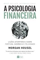 Livro - A psicologia financeira Livro - A psicologia financeira