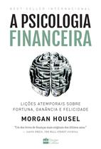 Livro - A psicologia financeira
