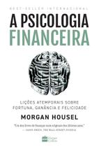 Livro A Psicologia Financeira