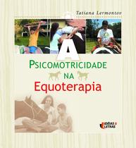 Livro - A psicomotricidade na equoterapia