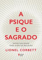 Livro - A psique e o sagrado