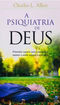 Livro A Psiquiatria De Deus - Edição De Bolso Charles L Allen