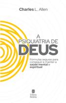 Livro - A Psiquiatria de Deus Livro - A Psiquiatria de Deus