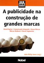 Livro - A publicidade na construção de grandes marcas