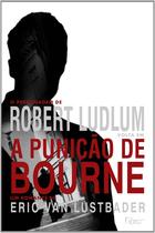 Livro - A punição de Bourne