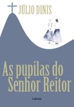 Livro - A Pupilas do Senhor Reitor