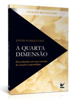 Livro a quarta Dimensao david yonggi cho - VIDA Livro a quarta Dimensao david yonggi cho - VIDA
