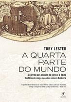 Livro - A quarta parte do mundo Livro - A quarta parte do mundo