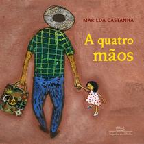 Livro - A quatro mãos Livro - A quatro mãos