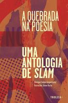 Livro - A quebrada na poesia Livro - A quebrada na poesia