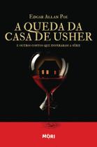 Livro - A queda da Casa de Usher e outros contos