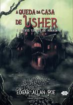 Livro - A queda da Casa de Usher