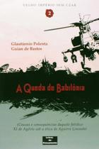 Livro - A queda de Babilônia Livro - A queda de Babilônia