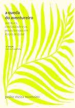 Livro - A queda do aventureiro