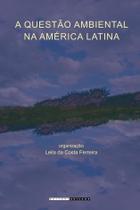 Livro - A questão ambiental na américa latina