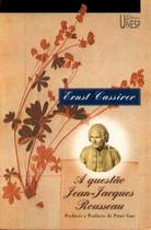 Livro - A questão Jean-Jacques Rousseau