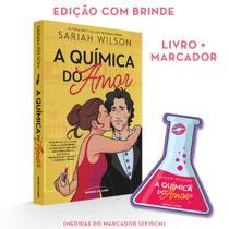 Livro - A química do amor Livro - A química do amor