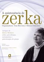Livro - A quintessência de Zerka