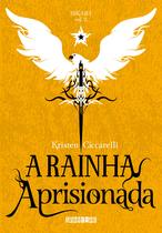 Livro - A rainha aprisionada Livro - A rainha aprisionada