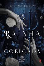 Livro - A Rainha Cobiçada