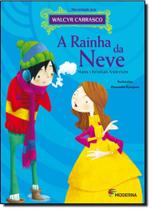 Livro - A rainha da neve