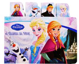 Livro - A Rainha da Neve Livro - A Rainha da Neve