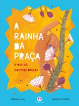 Livro - A rainha da praça Livro - A rainha da praça